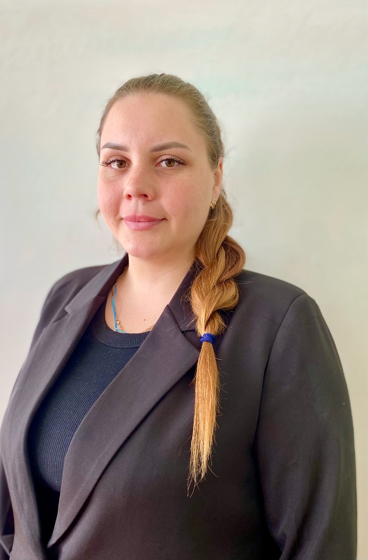 Леохина Юлия Дмитриевна.
