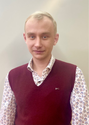 Стародубцев Глеб Вячеславович Стародубцев Глеб Вячеславович